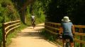 Signposted routes in La Garrotxa (by bike)