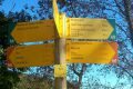 Signposted routes