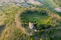 A volcano in the middle of Olot