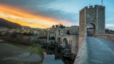 Besalú, vila jueva