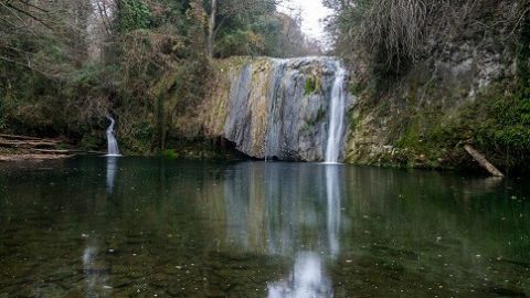 gorg de la plana