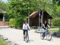 Vall de Bianya campsite