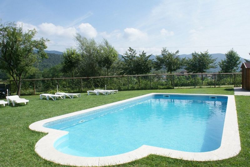 Mas Prat country house