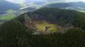 Santa Margarida volcano