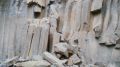 The basalt lava flows of Sant Joan les Fonts