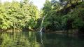 Swimming holes of Les Planes d'Hostoles