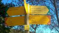 Signposted routes