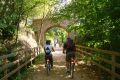 Signposted routes in La Garrotxa (by bike)