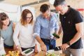 Gastronomy, health and sustainability workshop