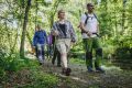 On foot in La Garrotxa