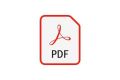 Information and schedules in pdf 2024