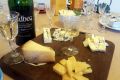 Pairing of cheese and malt whiskey, between La Garrotxa and Scotland