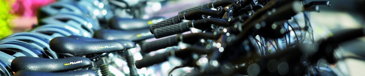 How do I transport my bike on the public bus