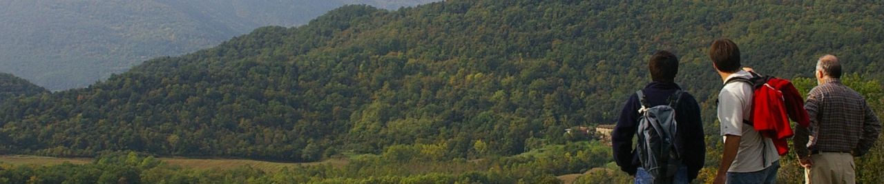 Other protected areas of La Garrotxa