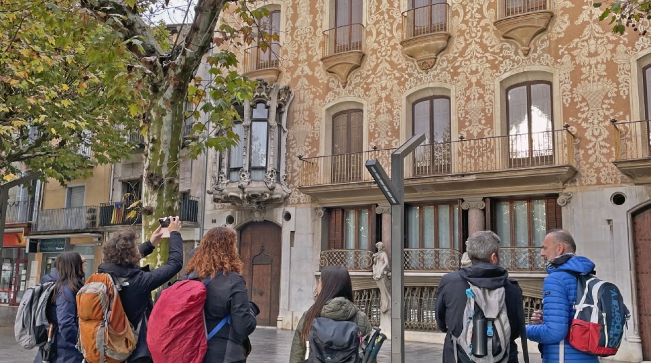 Modernism in La Garrotxa (Green Travellers)