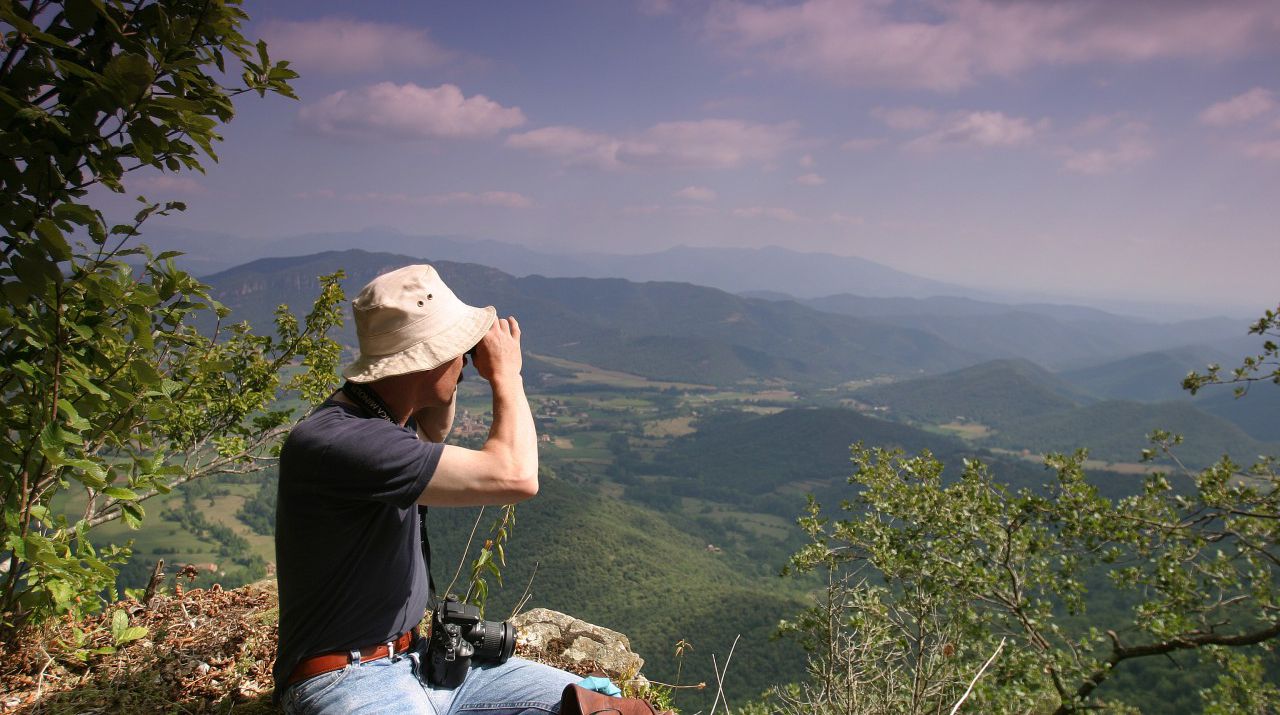 La Garrotxa Volcanic Zone Natural Park