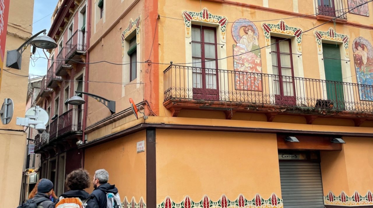 Modernism in La Garrotxa (Green Travellers)
