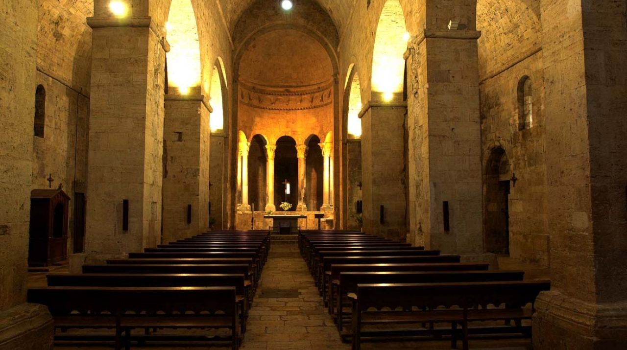 La Garrotxa Romanesque