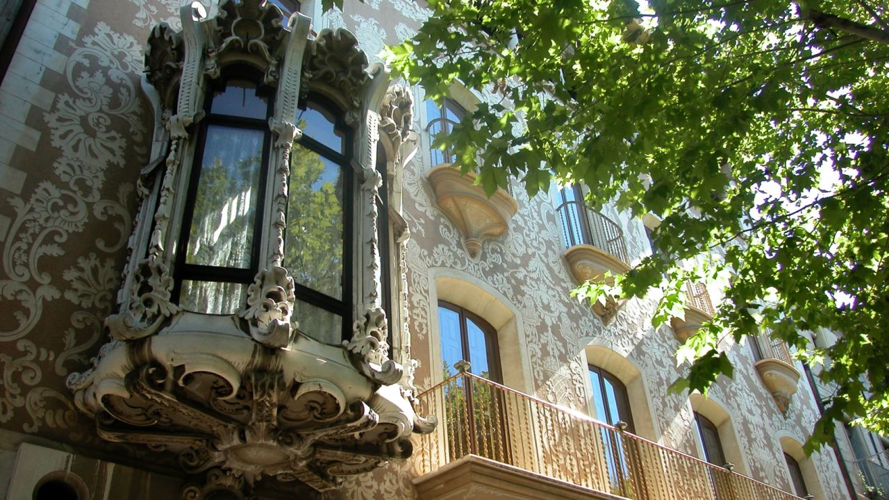 Olot Old Town