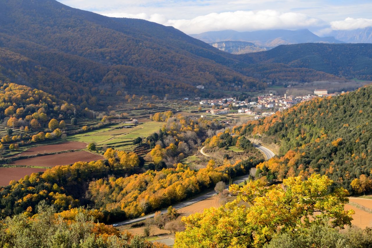 Sant Feliu de Pallerols - Joan Roura