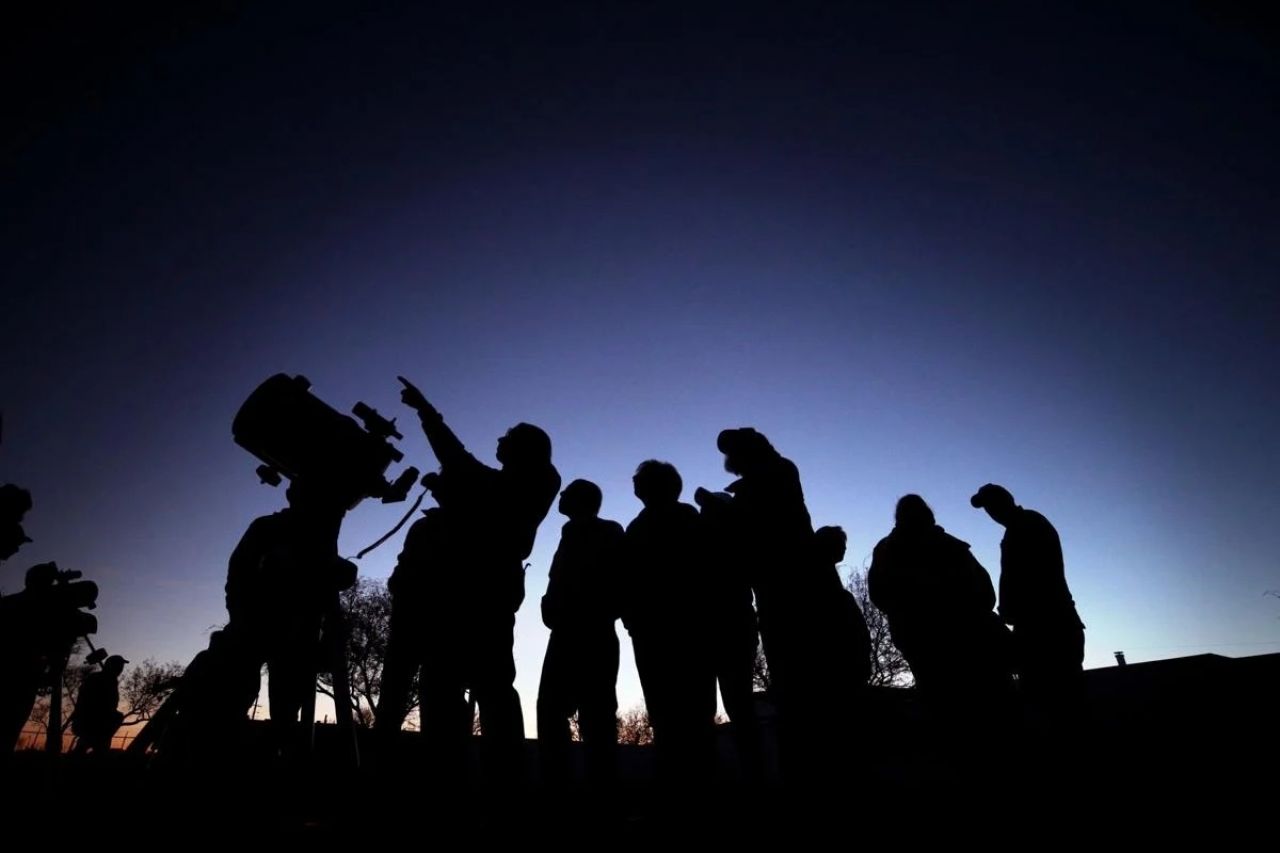 Astronomical dinners in Cabanyes entre valls