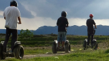 On segway