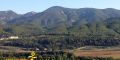 Climb to Mare de Déu del Mont from Beuda. Route 2 Beuda