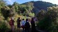 The heart of La Garrotxa Volcanic Zone Natural Park