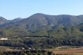 Climb to Mare de Déu del Mont from Beuda. Route 2 Beuda