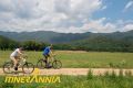 Itinerari de la via verda de la Vall de Bianya. Ruta 6 Vall dels Sentits