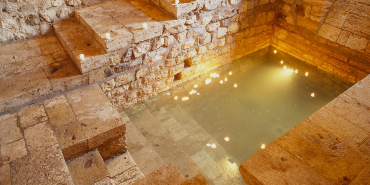 Besalú, vila jueva