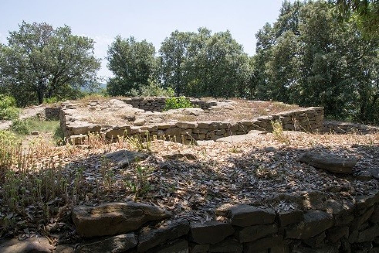 El balcó de Mieres. Ruta 1 Mieres