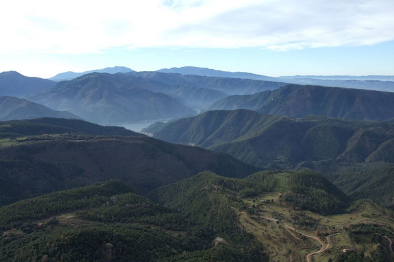Itinerari el Far. Ruta 6 Les Planes d'Hostoles