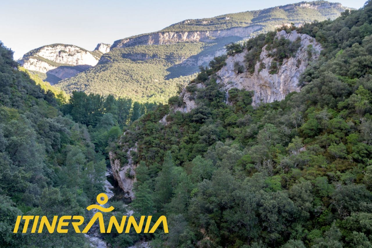 Ruta Grau d'Escales. Ruta 2 Montagut i Oix