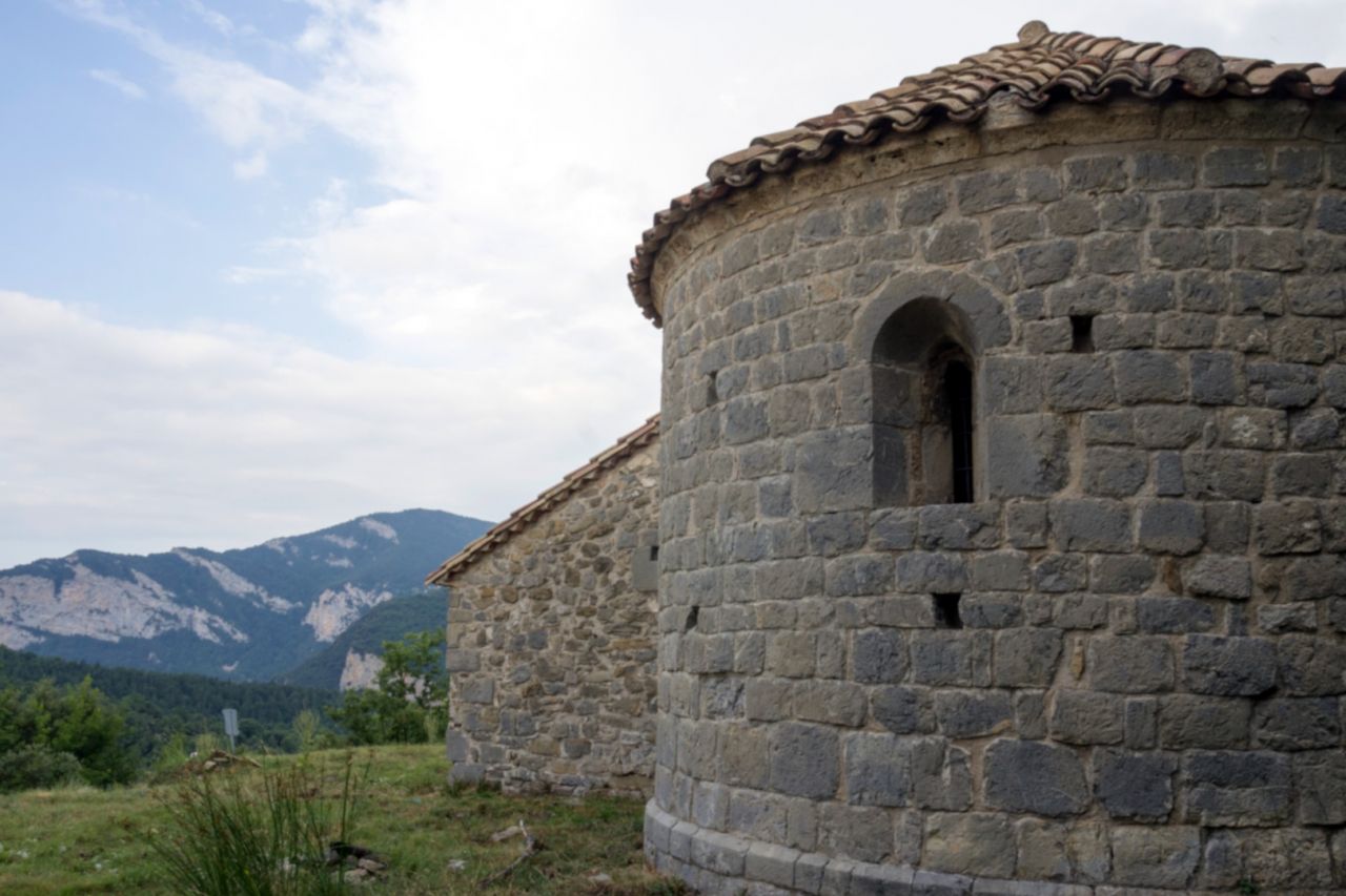 Route Ribelles and Sant Aniol (from Hostal de la Muga)
