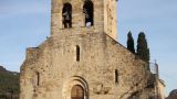 The Romanesque churches of Maià de Montcal and Beuda