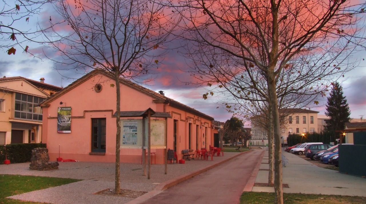 Sant Feliu de Pallerols