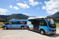 The on-demand transport service, Clic.cat, arrives in La Garrotxa with 30 stops