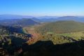 The Can Serra car park, one of the most used to visit the Fageda d'en Jordà, will be improved