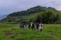 More than 200 participants in the third edition of the Garrotxa Volcanic Walking