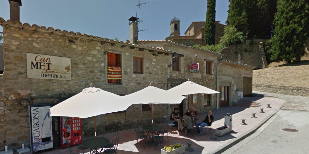 Can Met restaurant