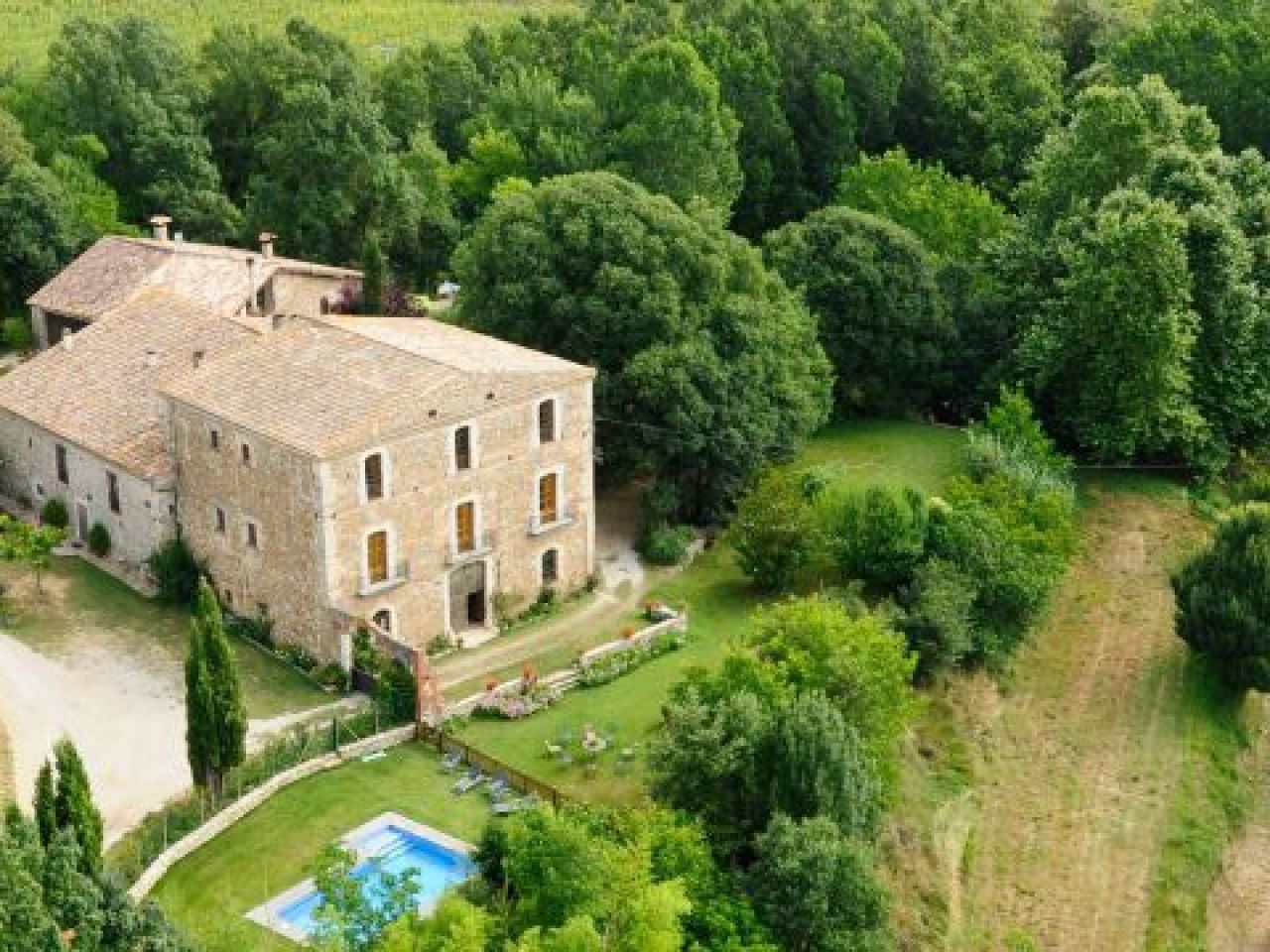 Apartaments Mas Riera